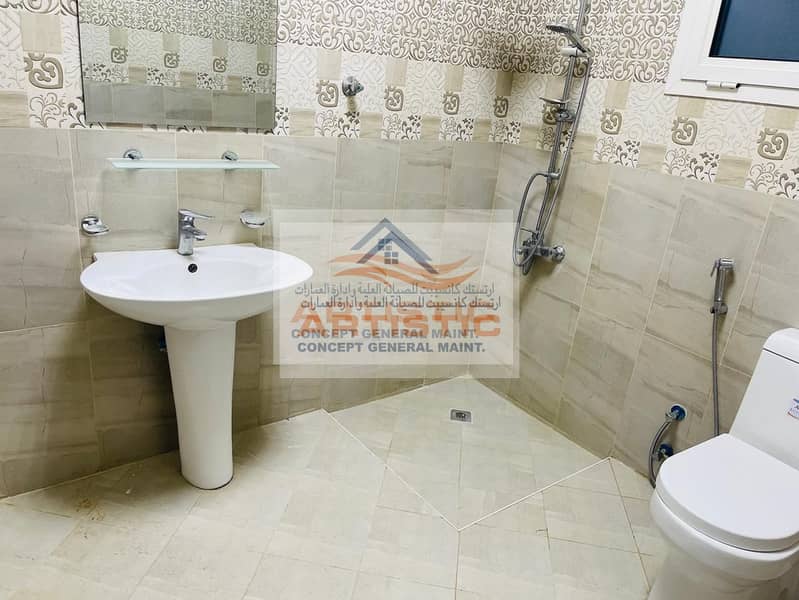 26 3bedroom Hall Available for rent in Al bahia