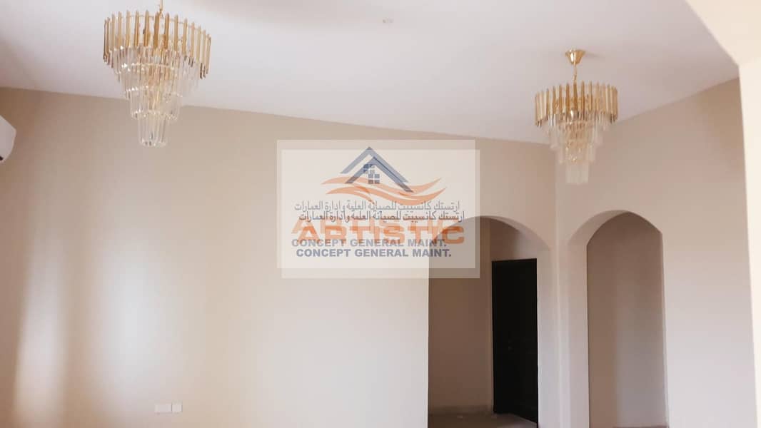 4 Proper Staff Accommodation Available for In Baniyas