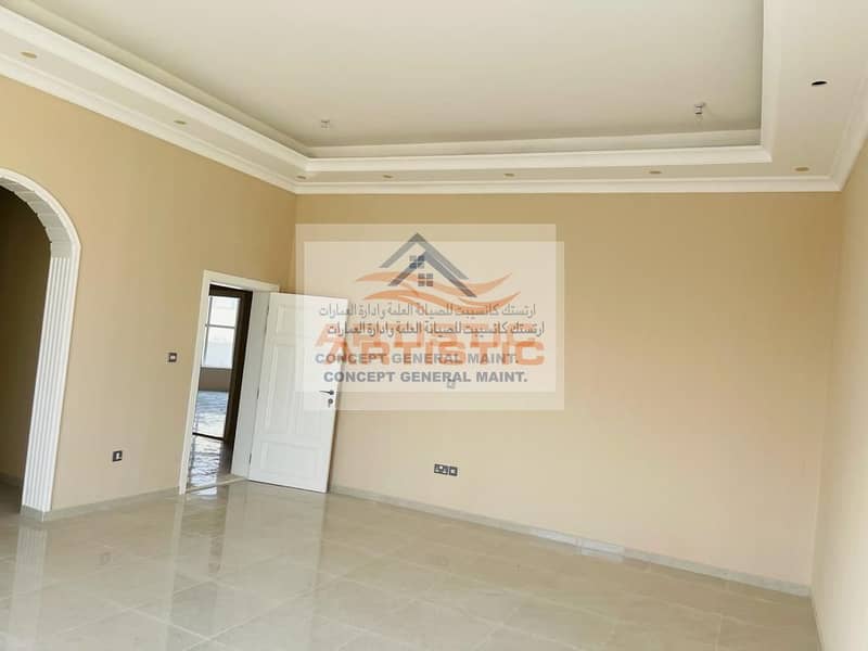 4Bhk Villa available for staff accommodation Al Samah