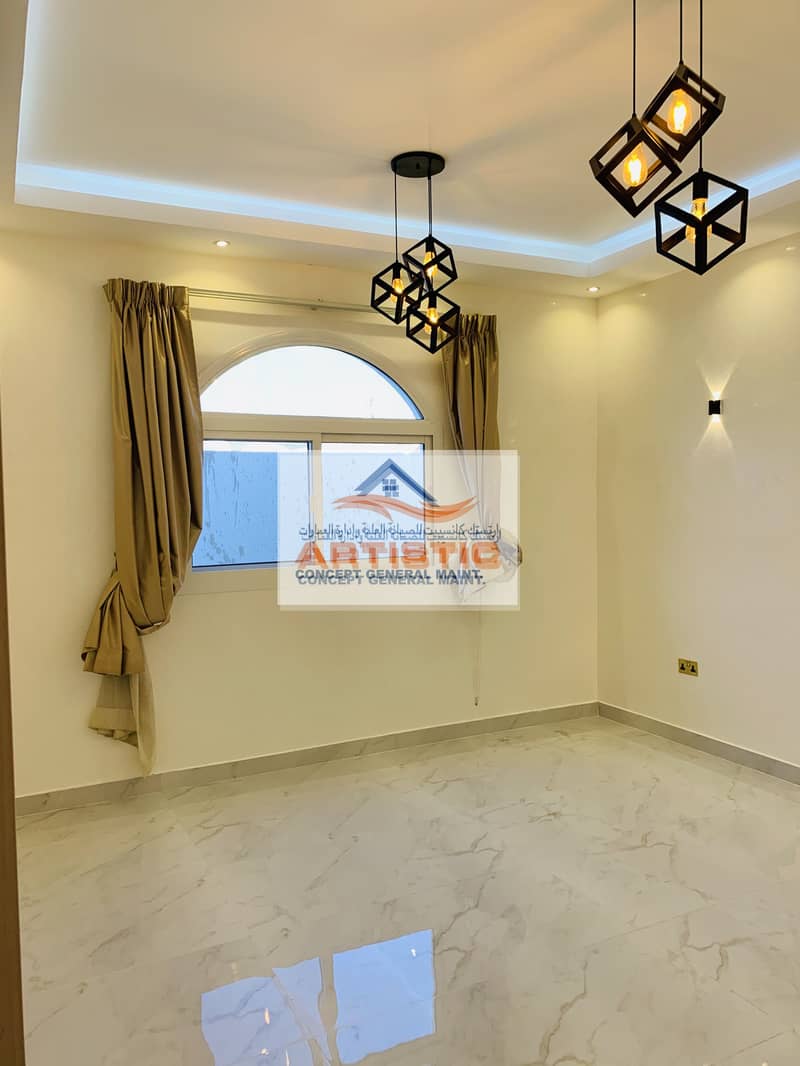 6 Brand new! Elegant 03 bedroom hall in Al Bahia