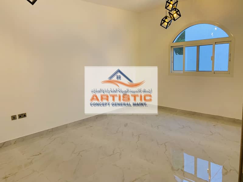 15 Brand new! Elegant 03 bedroom hall in Al Bahia