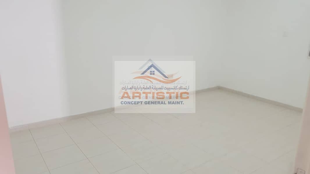 4 Private entrance 03 bedroom hall for rent in shahama. 60000AED
