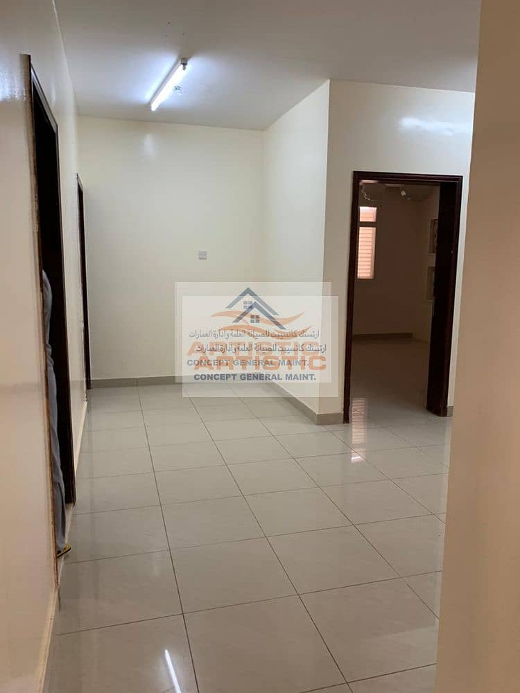 2 Executive Staff accommodation  in Al Bahia  with 10 BHK