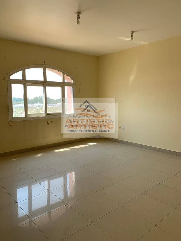4 Executive Staff accommodation  in Al Bahia  with 10 BHK