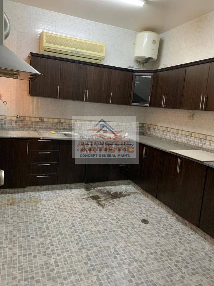 6 Executive Staff accommodation  in Al Bahia  with 10 BHK