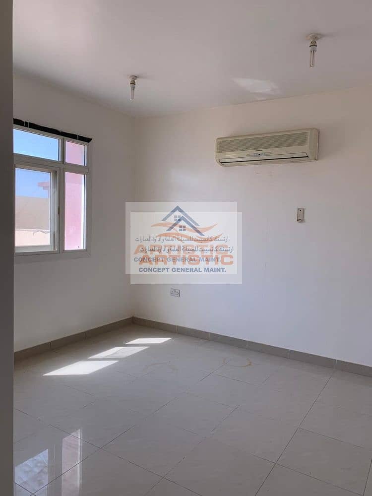 8 Executive Staff accommodation  in Al Bahia  with 10 BHK