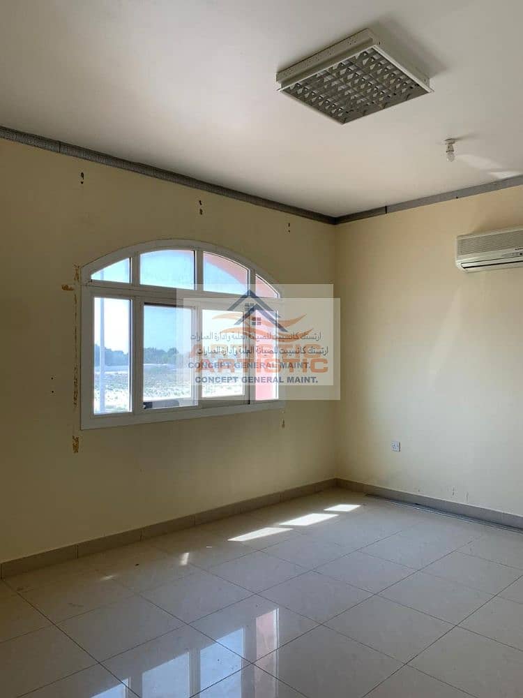 9 Executive Staff accommodation  in Al Bahia  with 10 BHK