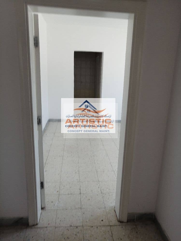 8 1 BHK Near Khizad Port Available for rent
