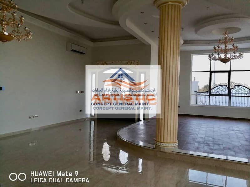 3 lavish Brand new villa with 11 BHK in Al Rahba