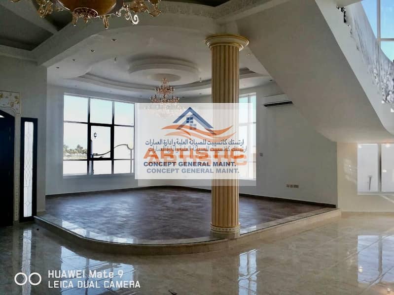 4 lavish Brand new villa with 11 BHK in Al Rahba