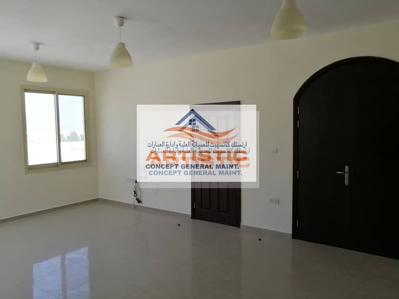 Rooftop 3 BHK with 4 Bathroom & Washing Are near Deerfield Mall