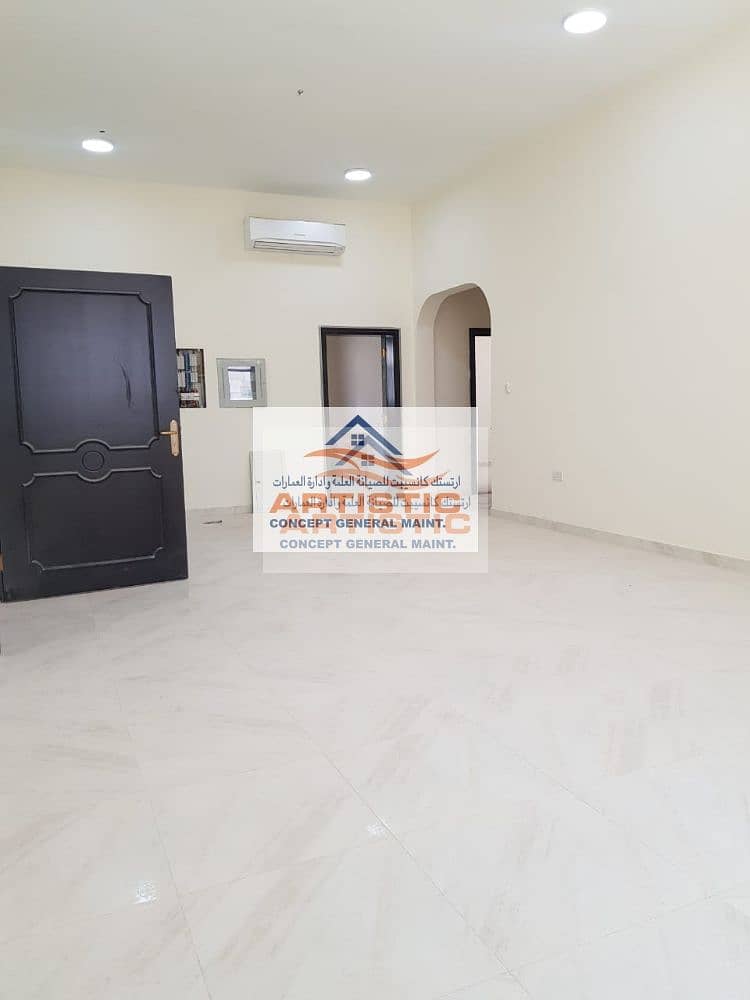 7 Brand New 2 Bedroom Hall Available for rent near Rahba Hospital
