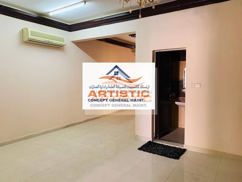 Monthly 3BHK available for rent in Shahama