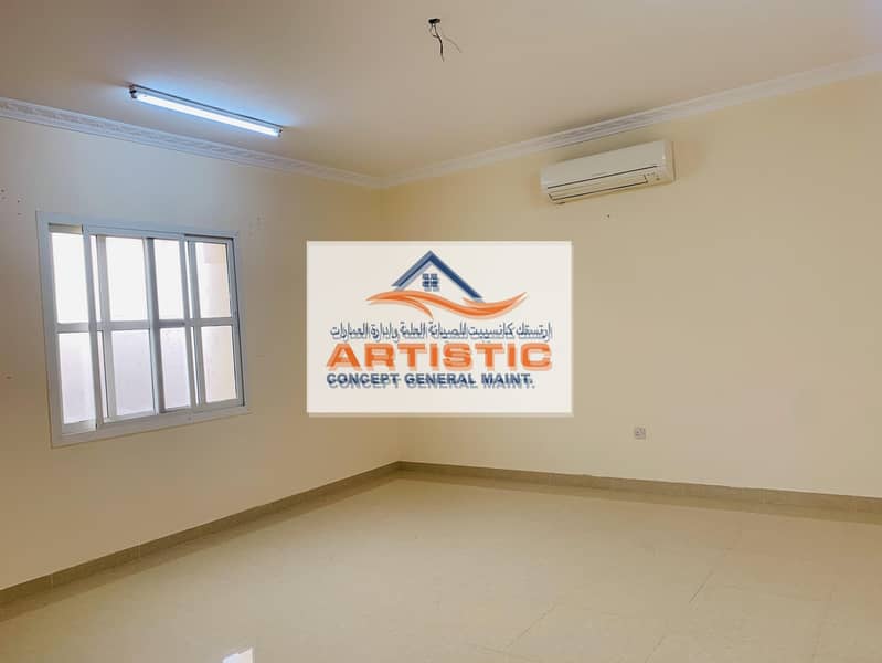 6 Huge one bedroom hall available for rent in Al bahia