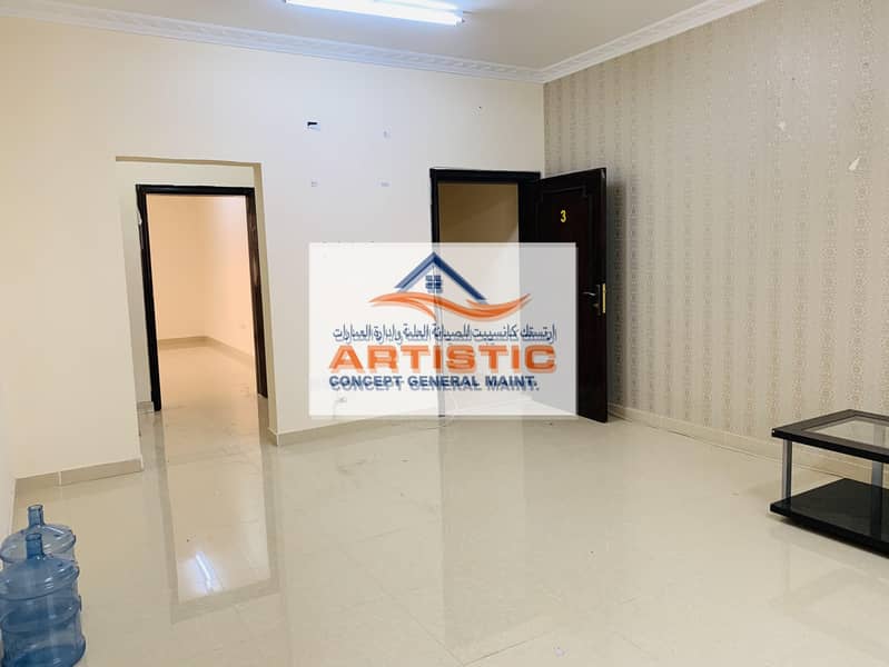 11 Huge one bedroom hall available for rent in Al bahia