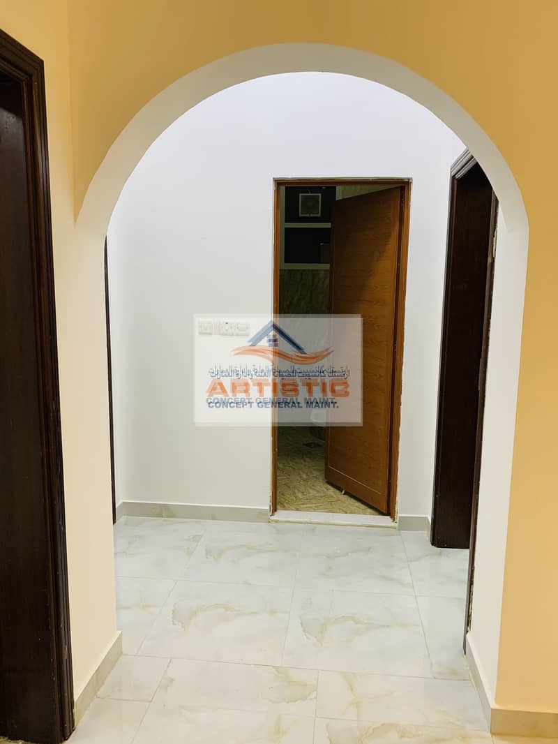 4 03 Bedroom hall available for rent in New Shahama