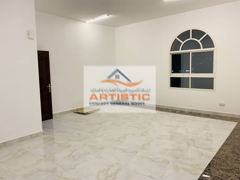 6 03 Bedroom hall available for rent in New Shahama