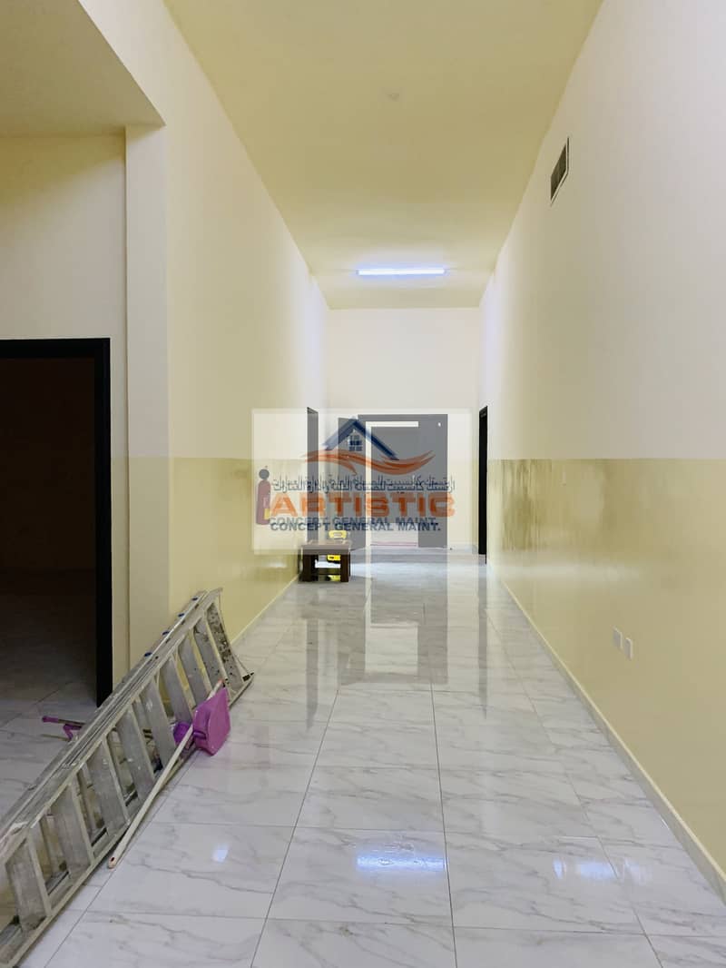 9 Elite 04 bedroom hall in Al Bahia