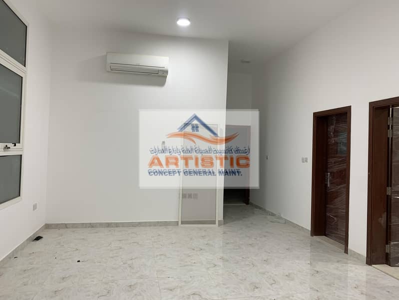 2 Brand new 1BHK new shahama with private terrace