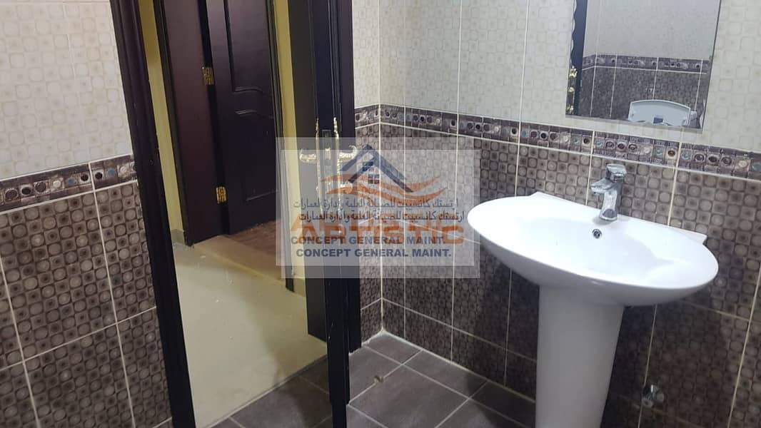 10 4 BHK Available Rent in Al Bahia