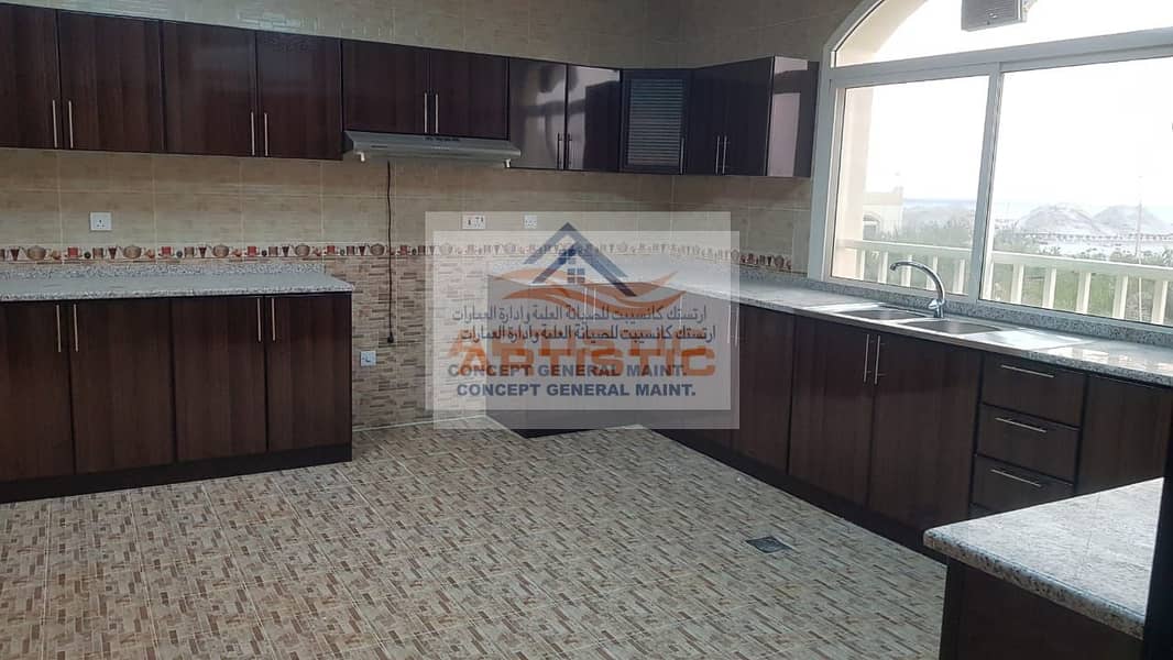 12 4 BHK Available Rent in Al Bahia