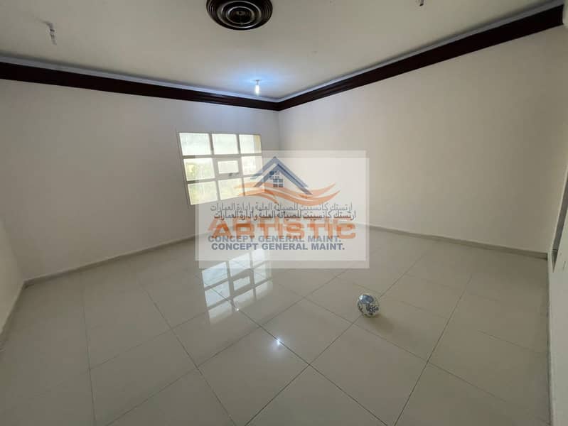 Stunning 3BHK  with private rooftop in Al Shahama