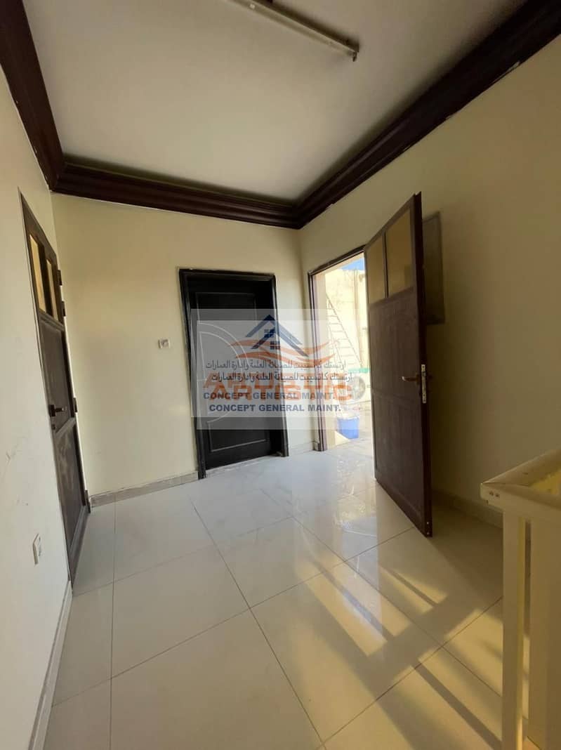 3 Stunning 3BHK  with private rooftop in Al Shahama