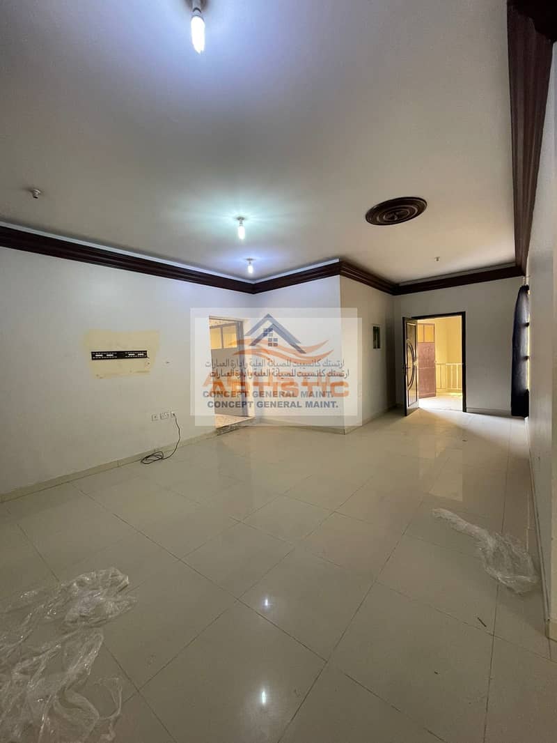 4 Stunning 3BHK  with private rooftop in Al Shahama