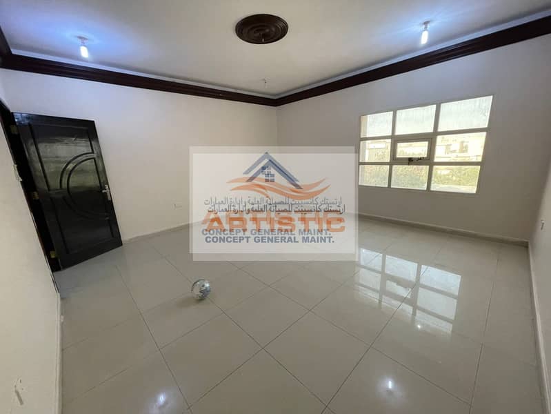 8 Stunning 3BHK  with private rooftop in Al Shahama