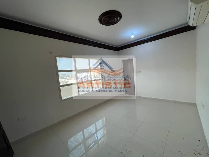 9 Stunning 3BHK  with private rooftop in Al Shahama