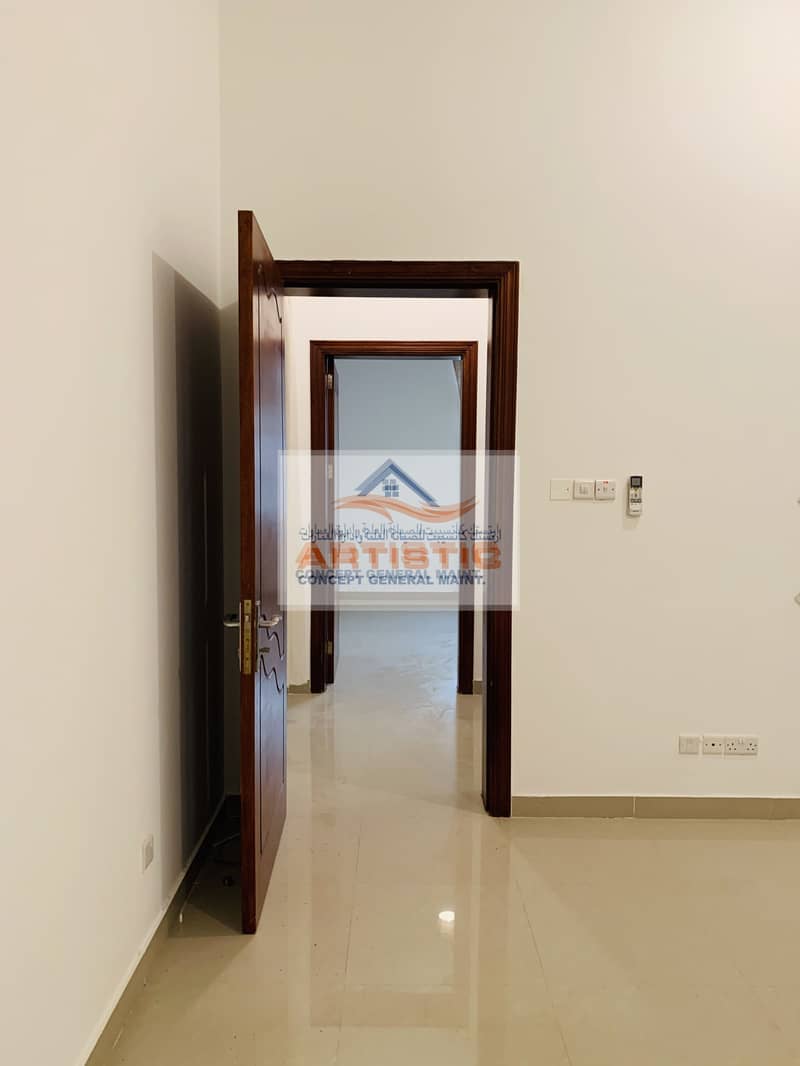 Luxury 4BHK apartment in Al Bahia New