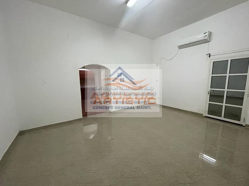 1BHK WITH SEPARATE ENTRANCE AND COVERED PARKING