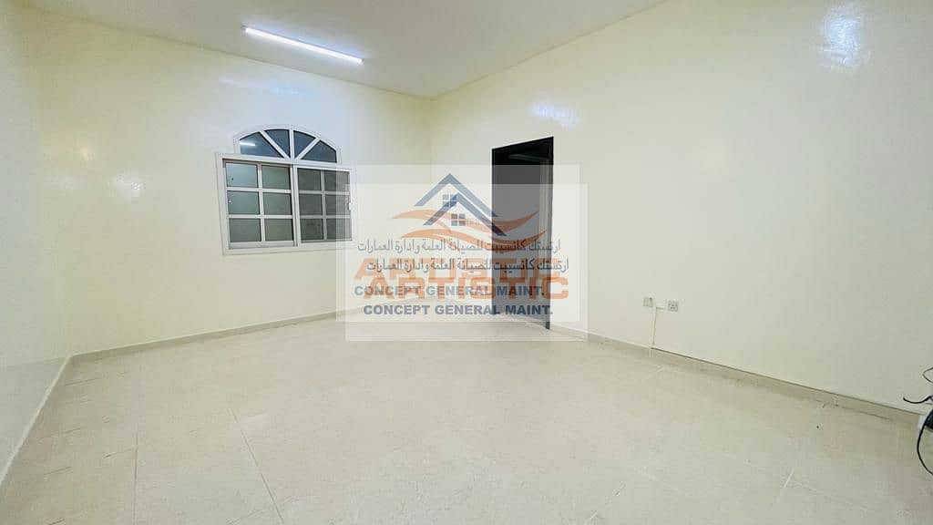3BHK Available In Al-Rahba With Municipality Contact (Tawtheeq)