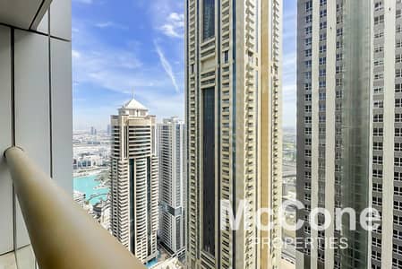 1 Bedroom Apartment for Rent in Dubai Marina, Dubai - Vacant | Prime Location | Move in Ready !!
