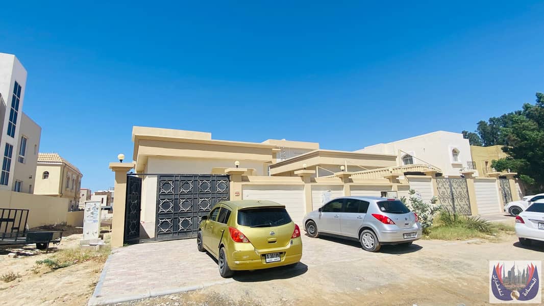 For rent villa in Ajman, Al Mowaihat 1