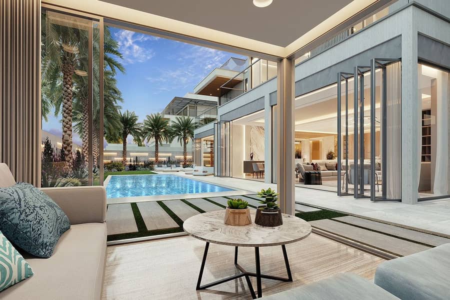 Own your ultra luxury mansions in new phase