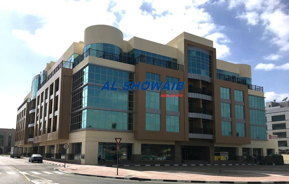 Brand new 1 bhk With Facilities available in Al Garhoud Brand new 1 bhk With Facilities available in Al Garhoud