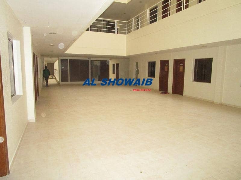 Labour Camp room for rent in  Al-Khawaneej Area