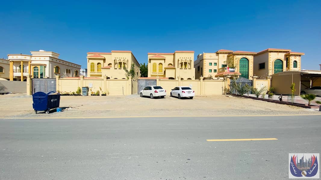 For rent a villa in Ajman, Al Mowaihat .