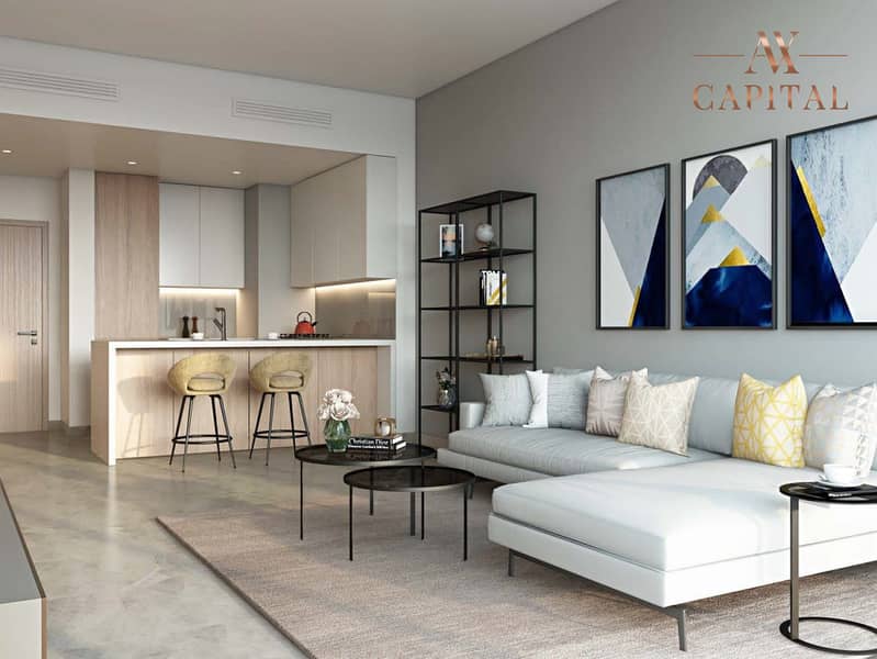 Burj and Canal View | Investor Deal | High ROI Burj and Canal View | Investor Deal | High ROI