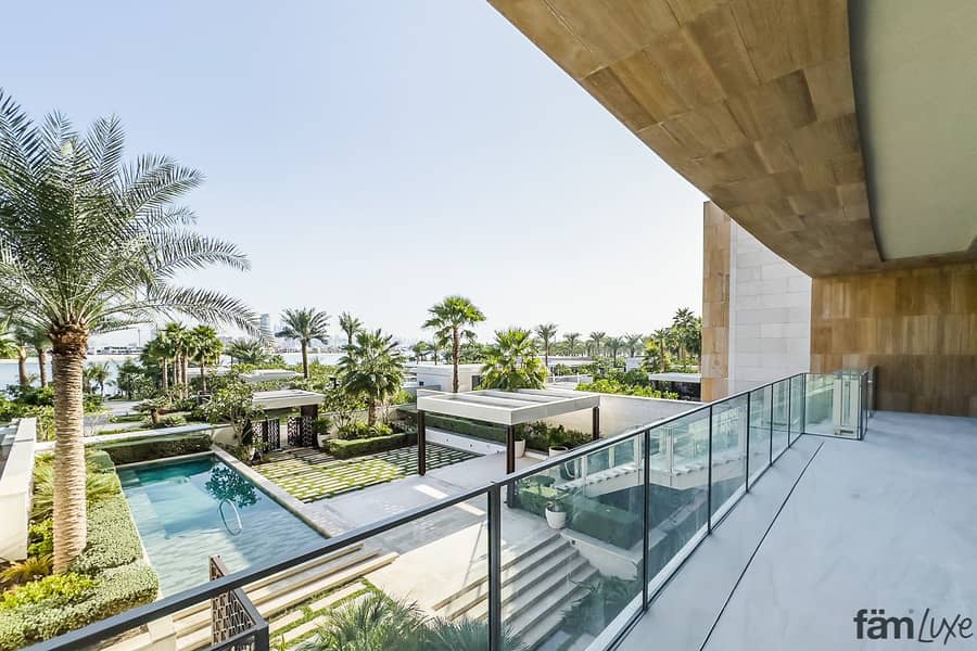 2 Bedroom Garden Suite with private pool 2 Bedroom Garden Suite with private pool