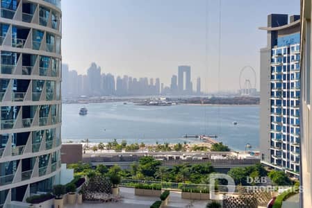 1 Bedroom Apartment for Sale in Palm Jumeirah, Dubai - Partial Sea View | Beach access | Vacant
