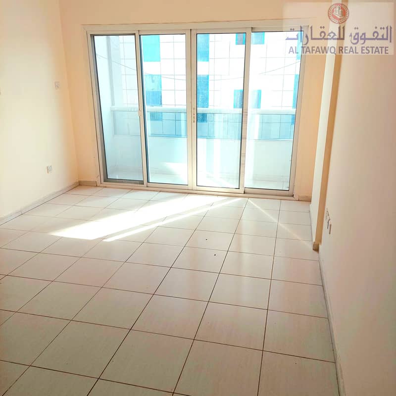 Apartment for rent, a large area, consisting of a room, a hall, a bathroom, , and a balcony