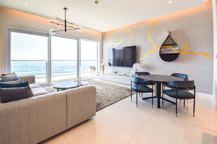 Upgraded | High Floor | Vacant | Fully Furnished Upgraded | High Floor | Vacant | Fully Furnished