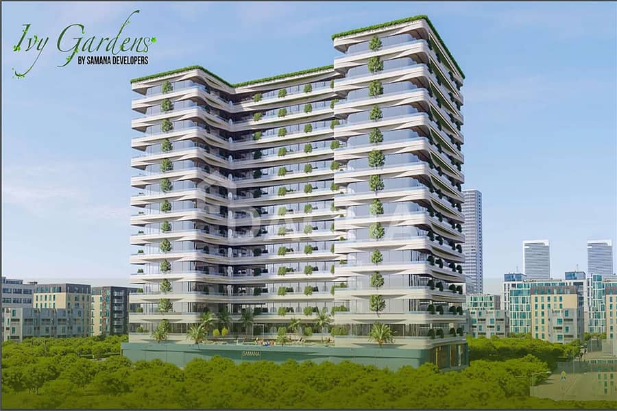 位于迪拜公寓大楼,萨马纳常春藤花园 的公寓 663650 AED - 8251301 位于迪拜公寓大楼,萨马纳常春藤花园 的公寓 663650 AED - 8251301