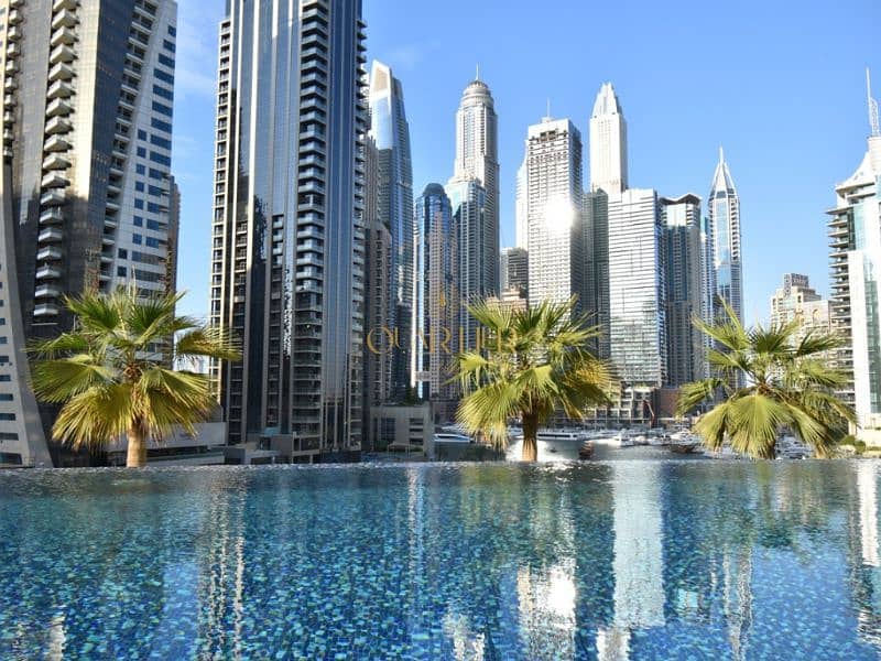 Квартира в Дубай Марина，Тридент Бейсайд, 3 cпальни, 3100000 AED - 6813157