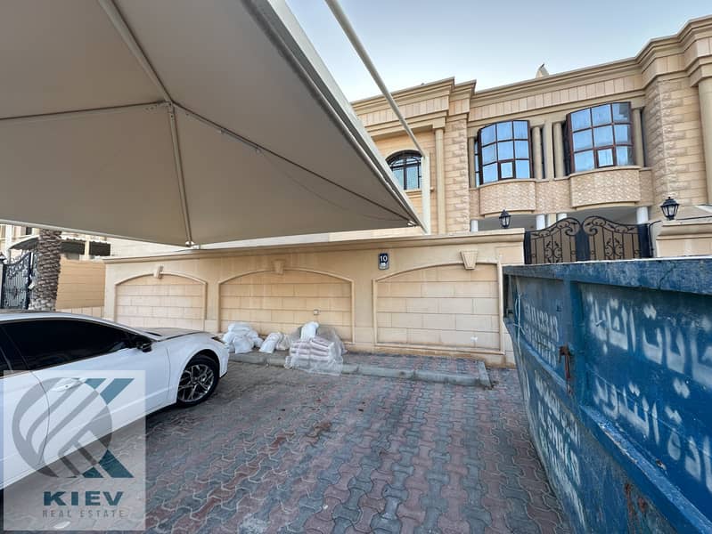 位于哈里发城 5 卧室的别墅 160000 AED - 8251411 位于哈里发城 5 卧室的别墅 160000 AED - 8251411