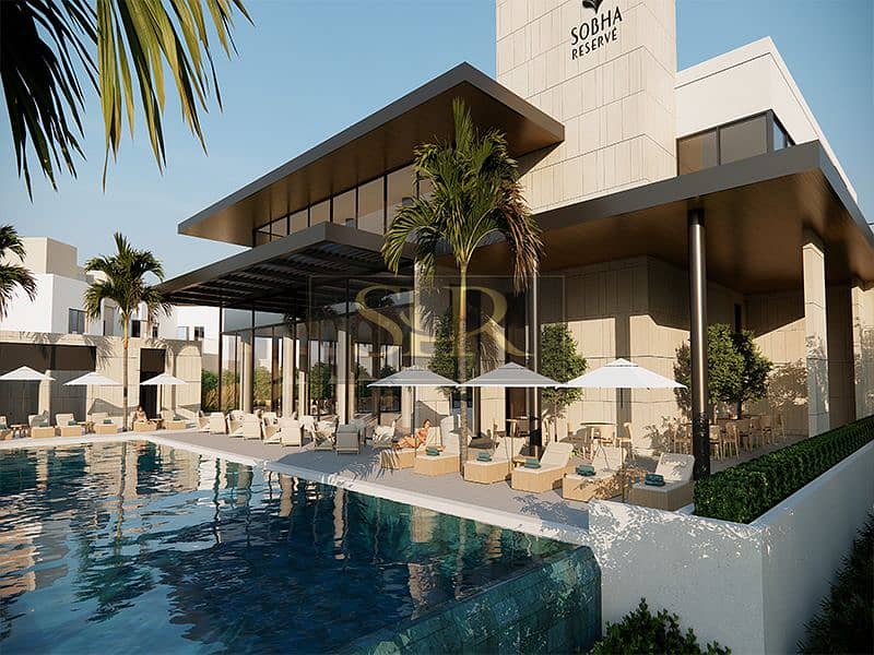 High-End-Finishes | 6-Beds Independent Villa High-End-Finishes | 6-Beds Independent Villa