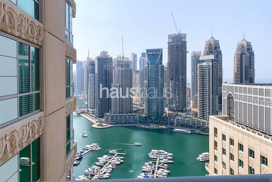 Marina View | High Floor | Chiller Free Marina View | High Floor | Chiller Free