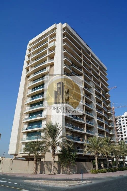 شقة في غولف فيو،مدينة دبي الرياضية 2 غرف 50000 درهم - 5729125